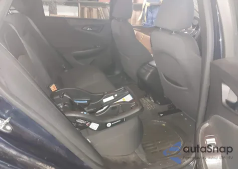 2018 Chevrolet Malibu 1Ls from USA, damaged, VIN 1G1ZB5STXJF117176